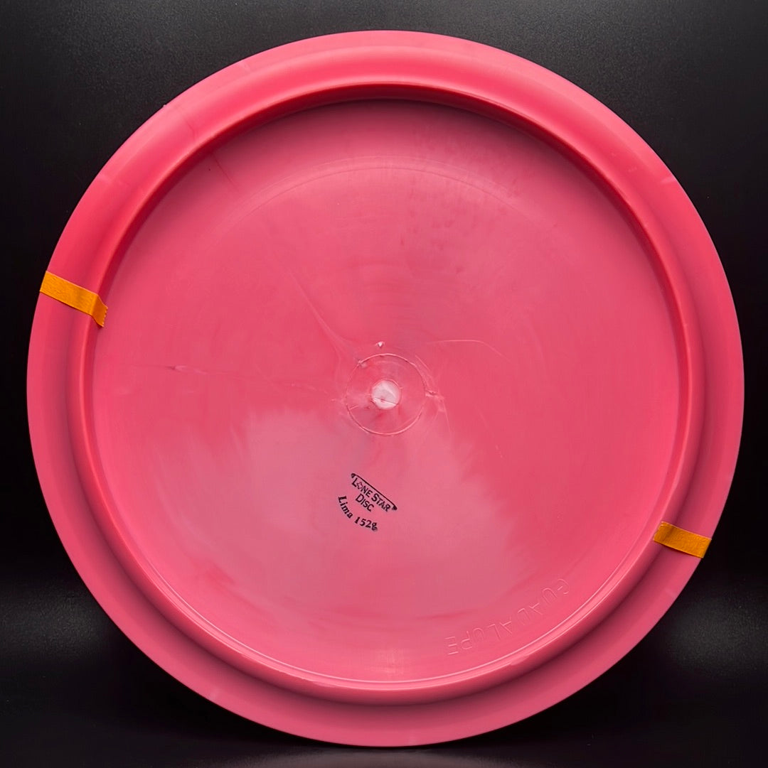 Lima Guadalupe - Lightweight Lone Star Discs