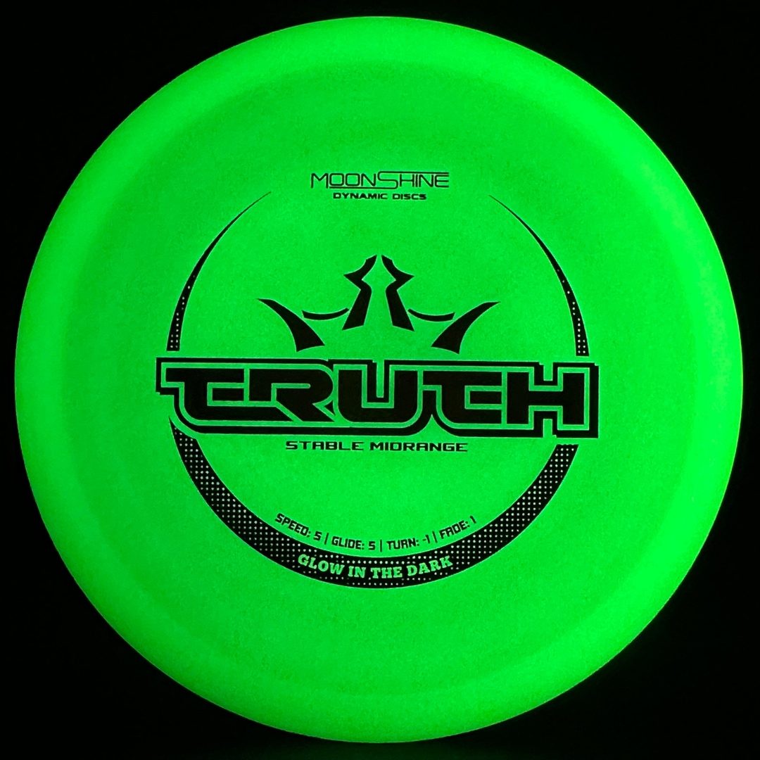 Lucid Moonshine Truth Dynamic Discs
