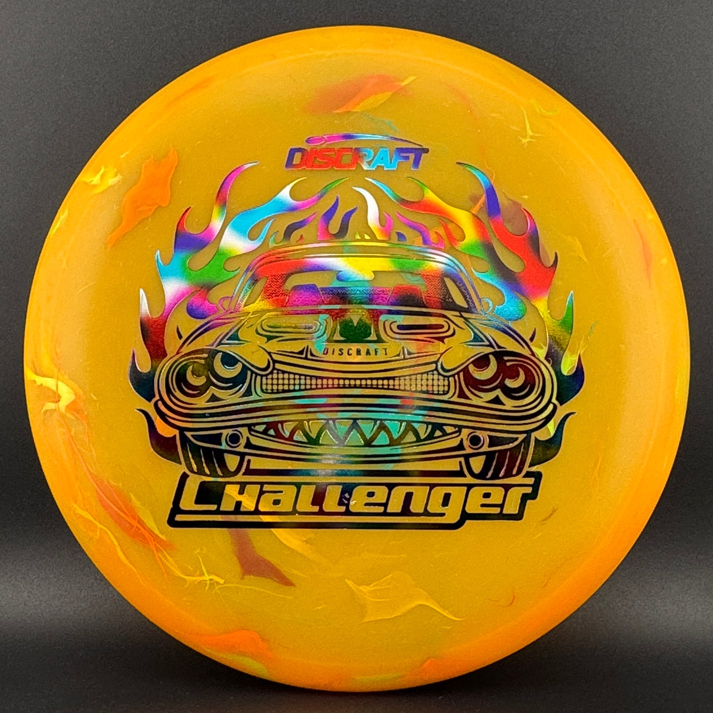 Lightweight Jawbreaker Challenger
