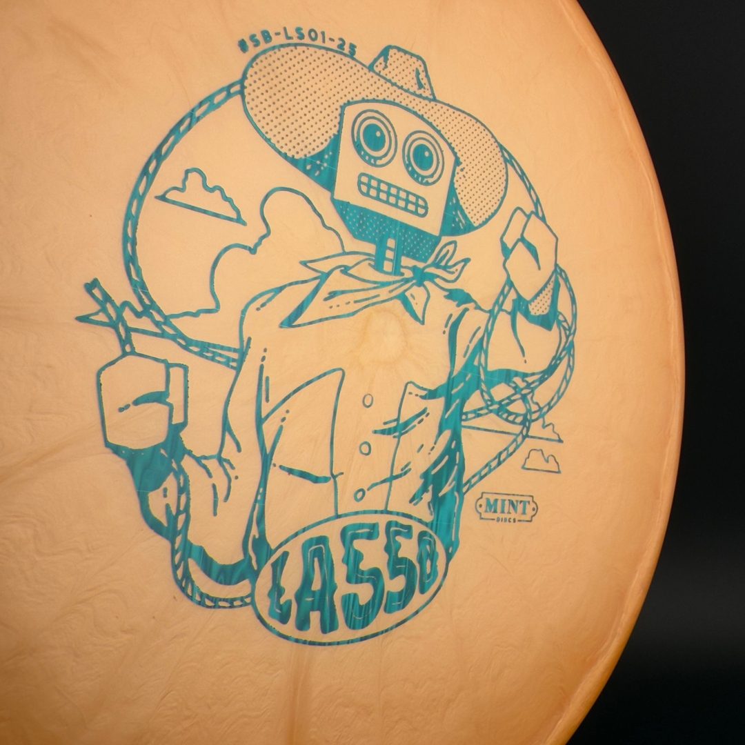 Sublime Lasso - First Run MINT Discs