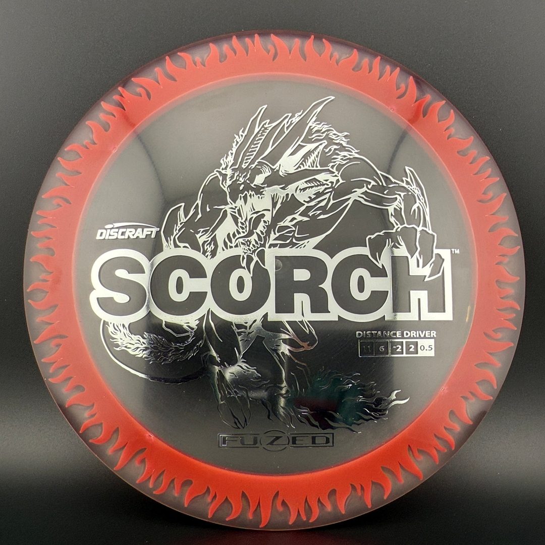 FuZed Z Scorch Discraft