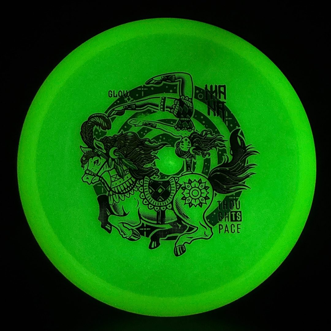 Glow Mana - First Run - Equestrian Ballet TSA