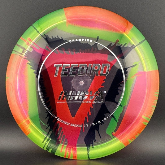 I-Dye Champion Teebird Innova