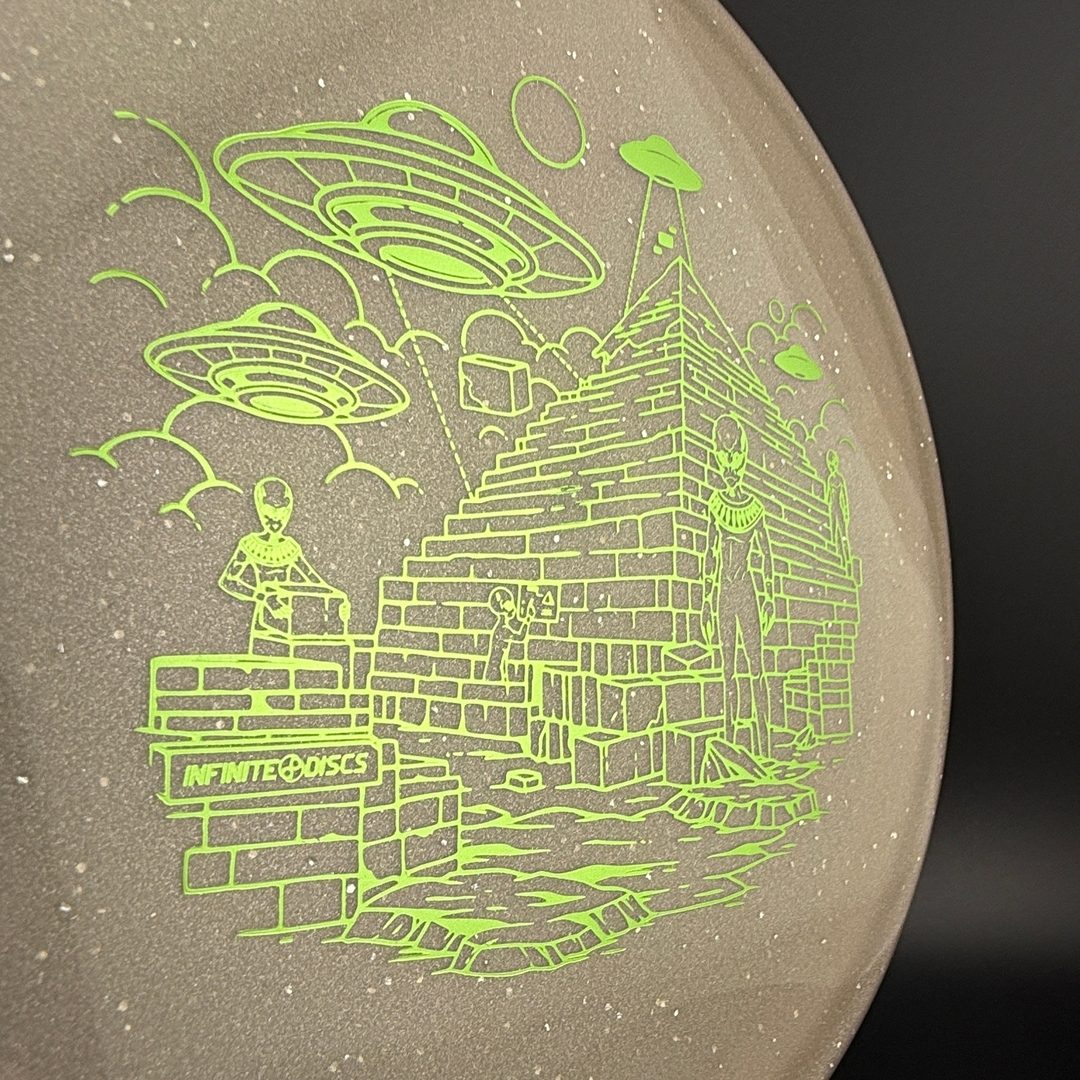 Stardust C-Blend Tomb - Alien Construction Infinite Discs