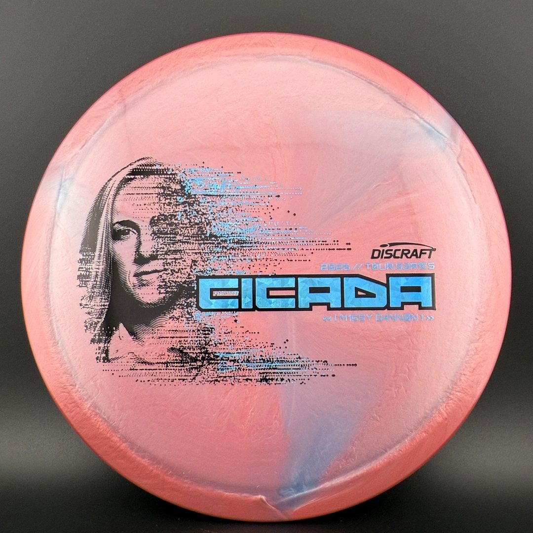 Big Z Titanium Cicada - 2026 Missy Gannon Tour Series Discraft
