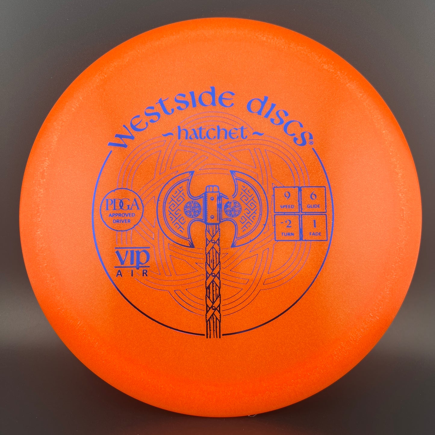 VIP Air Hatchet - Lightweight Westside Discs