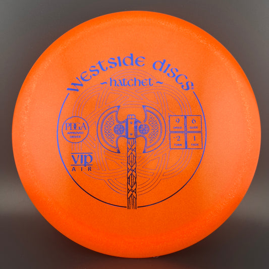 VIP Air Hatchet - Lightweight Westside Discs