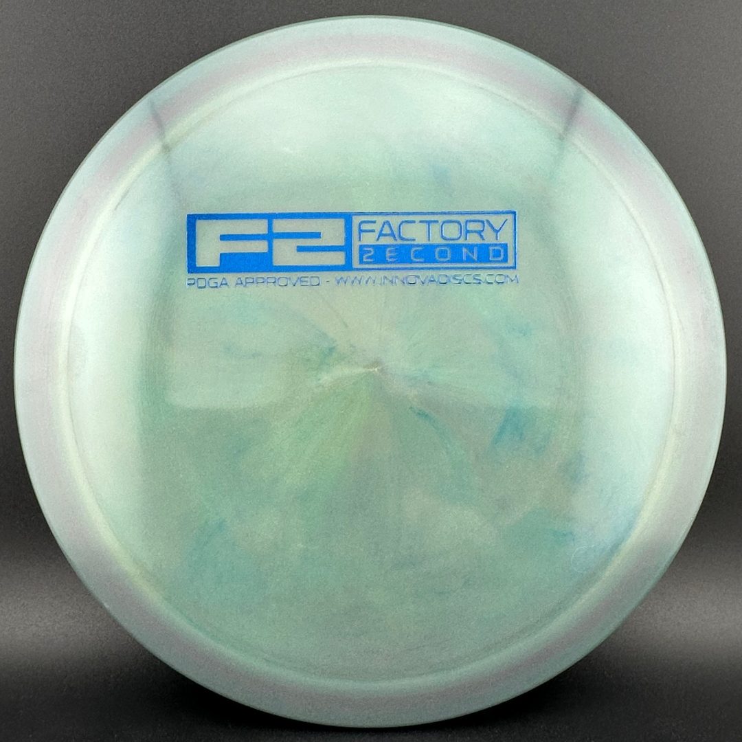 Swirly Glow Champion Firebird - F2 Innova
