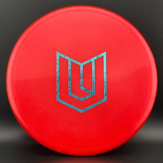 Big Z Zone - Uli Shield - Paul Ulibarri Used Discraft