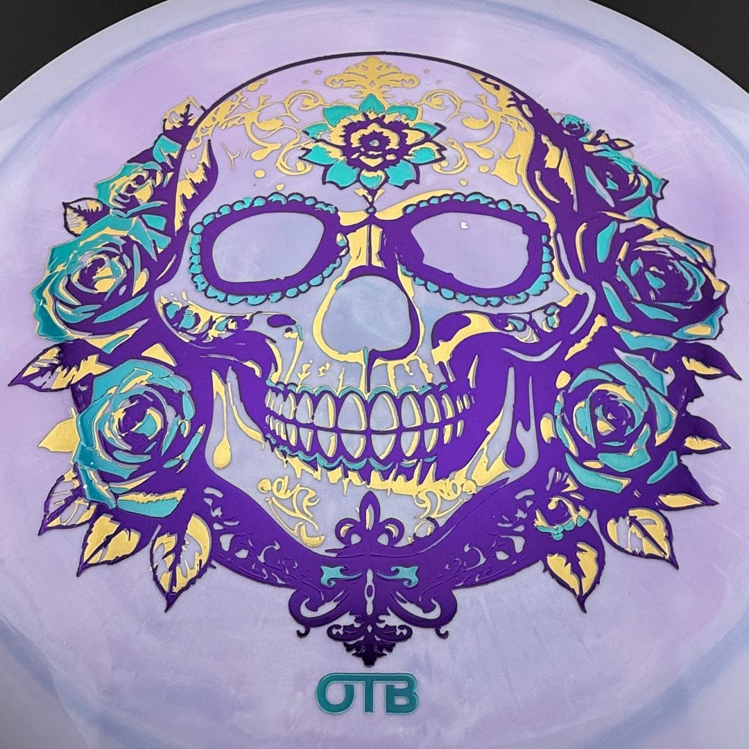 Shimmer Parallel Requiem - OTB Flower Skull TSA