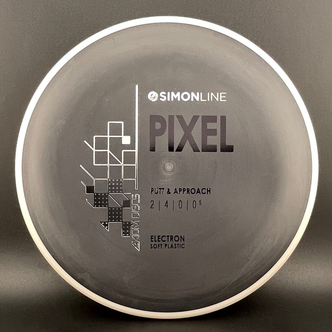 Soft Electron Pixel - Simon Line Axiom