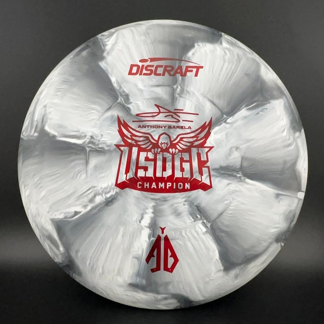 CT Swirl Focus - Anthony Barela 2025 USDGC Discraft