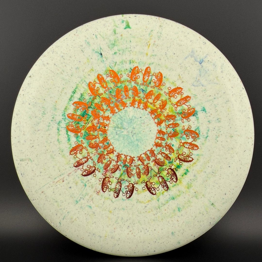 Soft Royal Party Pickle - Ring of Pickles MINT Discs