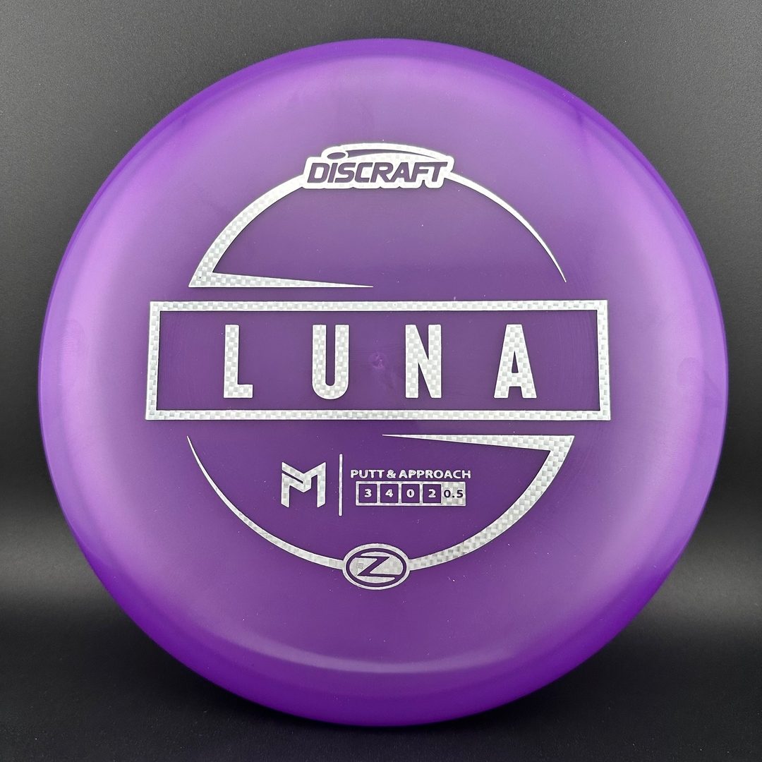 Z Luna - Paul McBeth Discraft