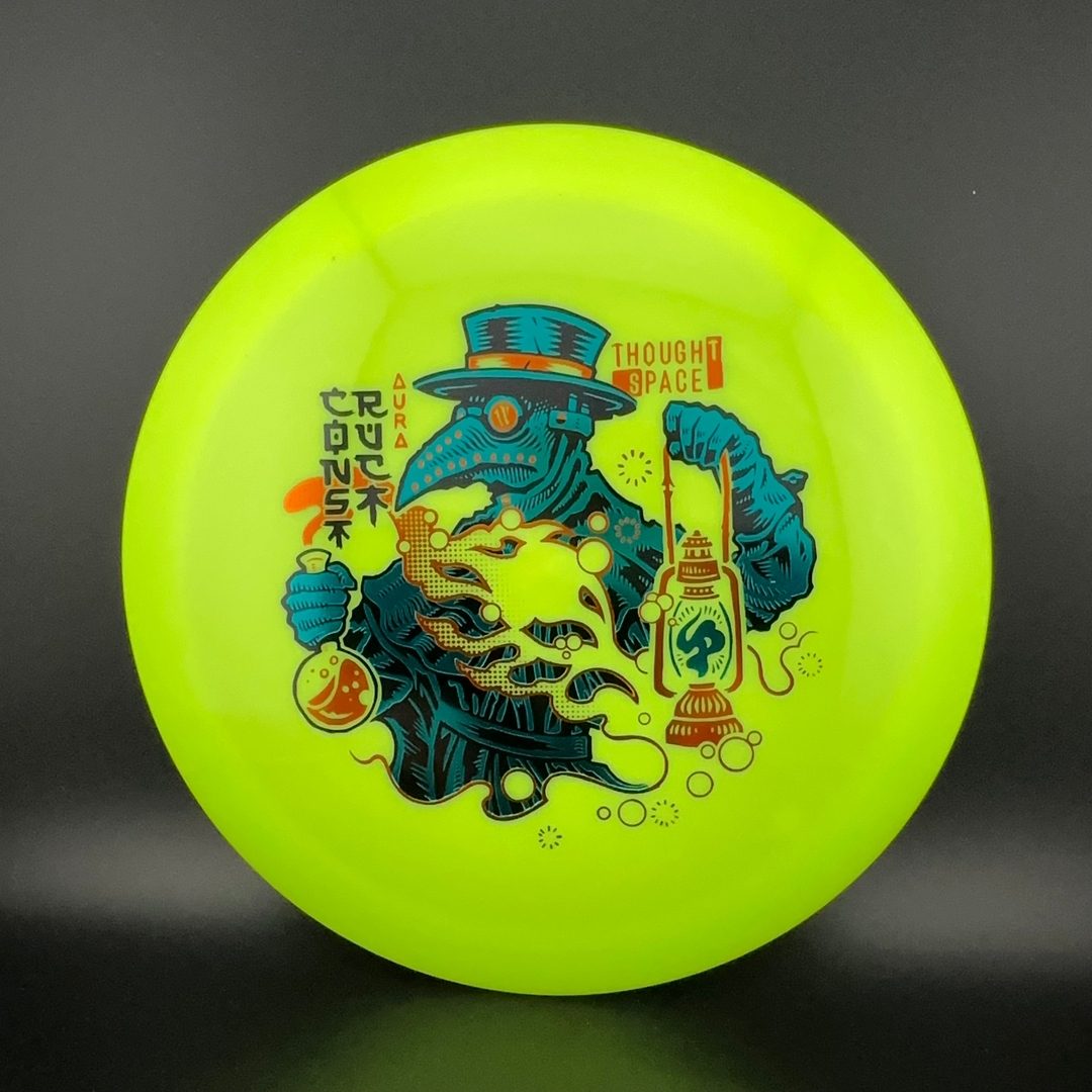 Aura Construct - "Plague Doctor" - First Run TSA