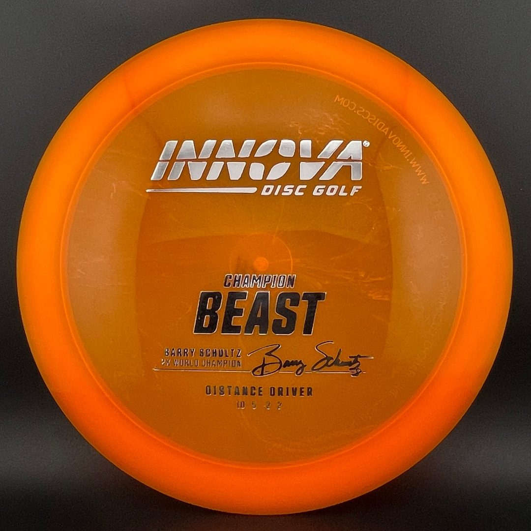 Champion Beast - Barry Schultz 2x Innova