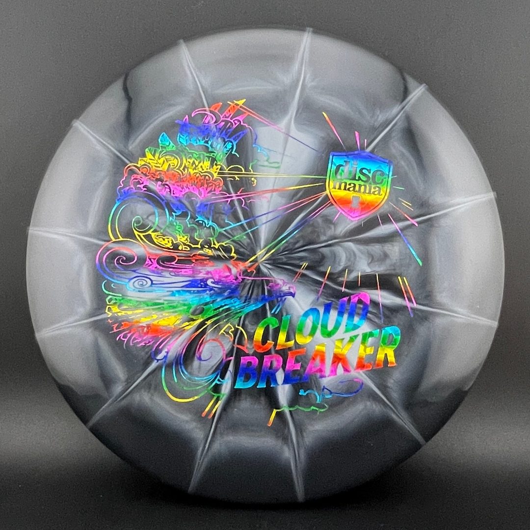 Lux Vapor Link - Cloud Breaker April Jewels *Colten Stash* Discmania