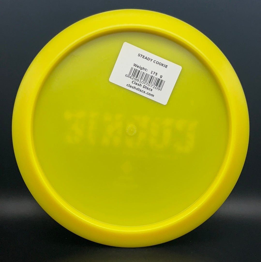 Steady Cookie - Fairway Driver Clash Discs