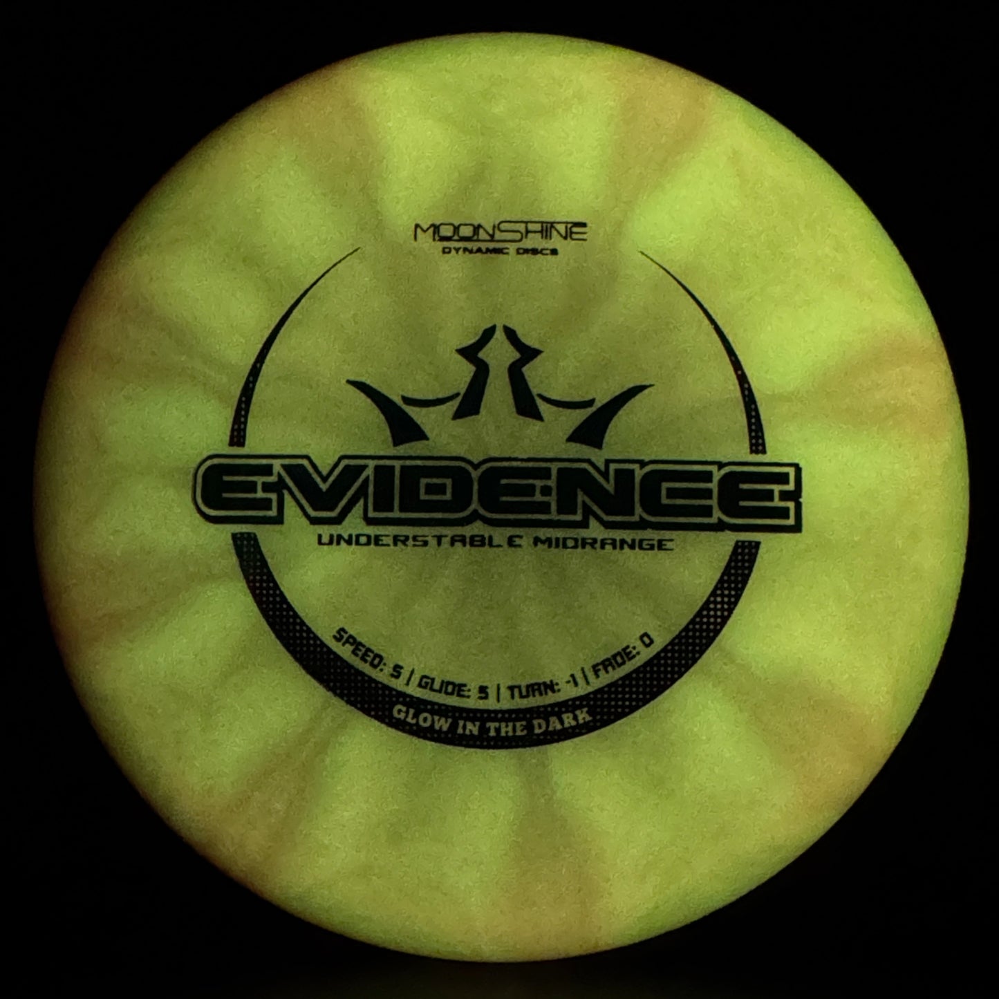 Lucid Burst Moonshine Evidence