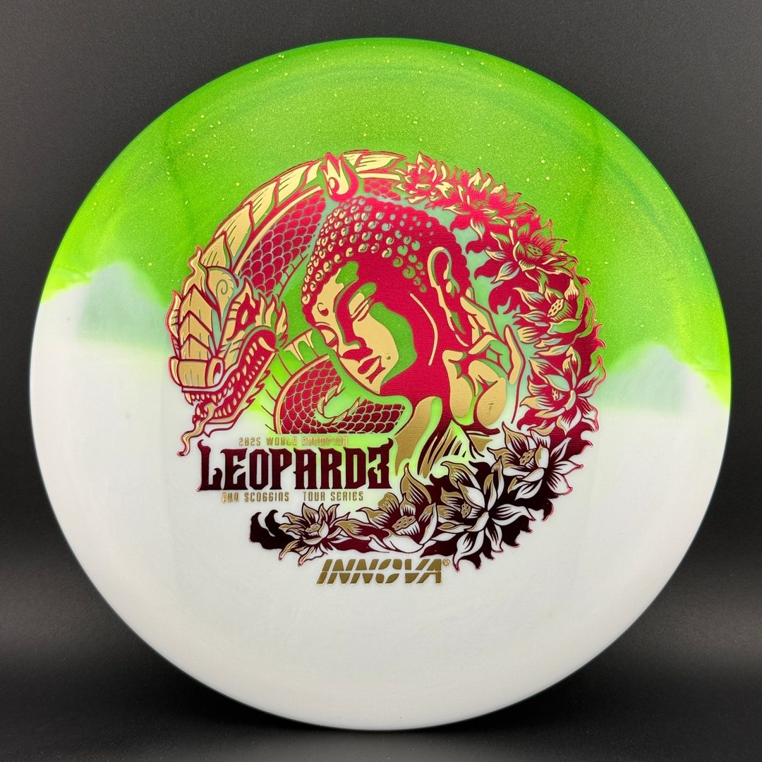 Duo Leopard3 - Ohn Scoggins 2026 Tour Series Innova