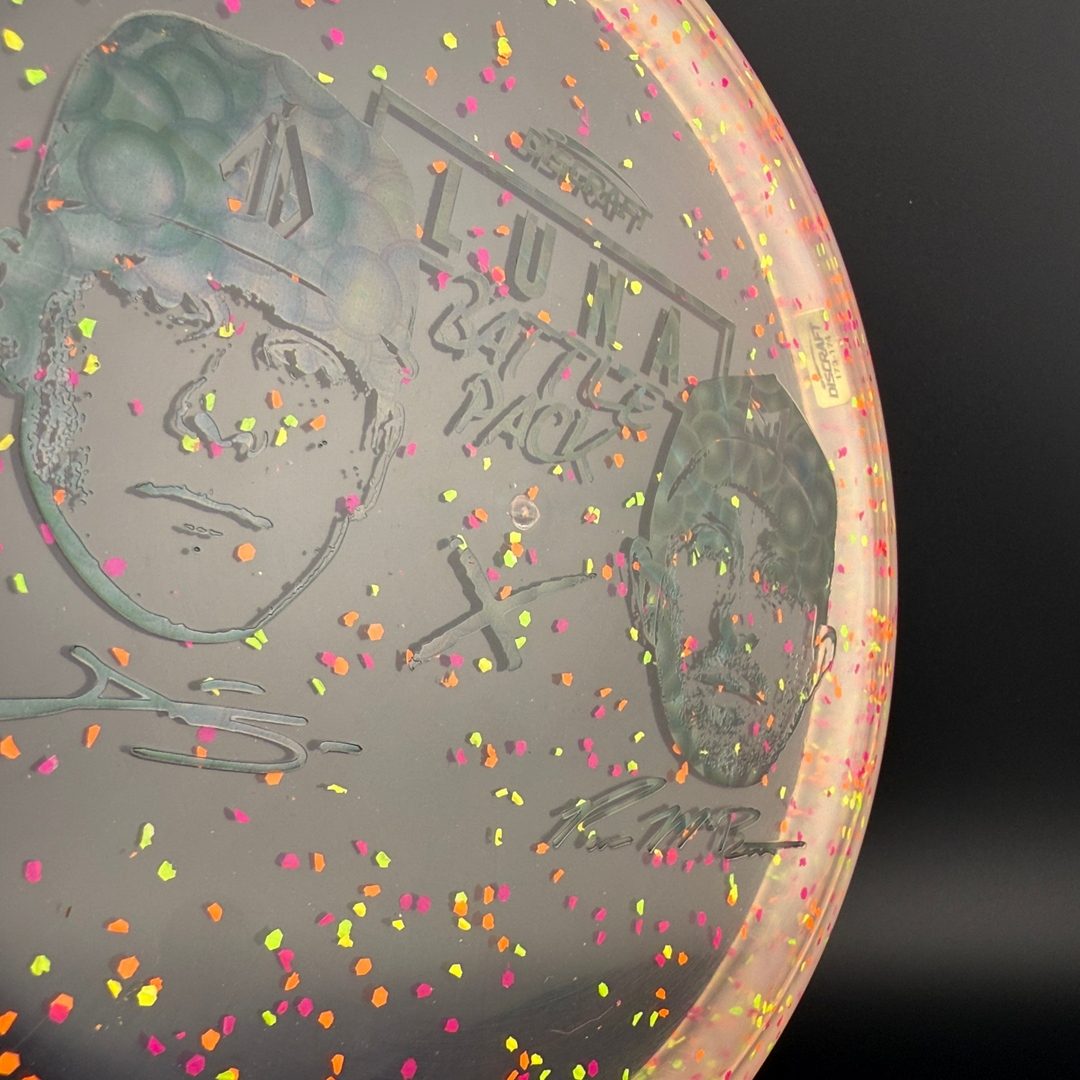 Confetti Z Luna - Battle Pack Edition Barela x McBeth