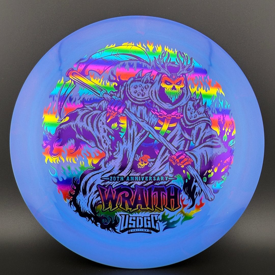 Swirly Star Wraith - 20th Anniversary - USDGC 2025 Innova