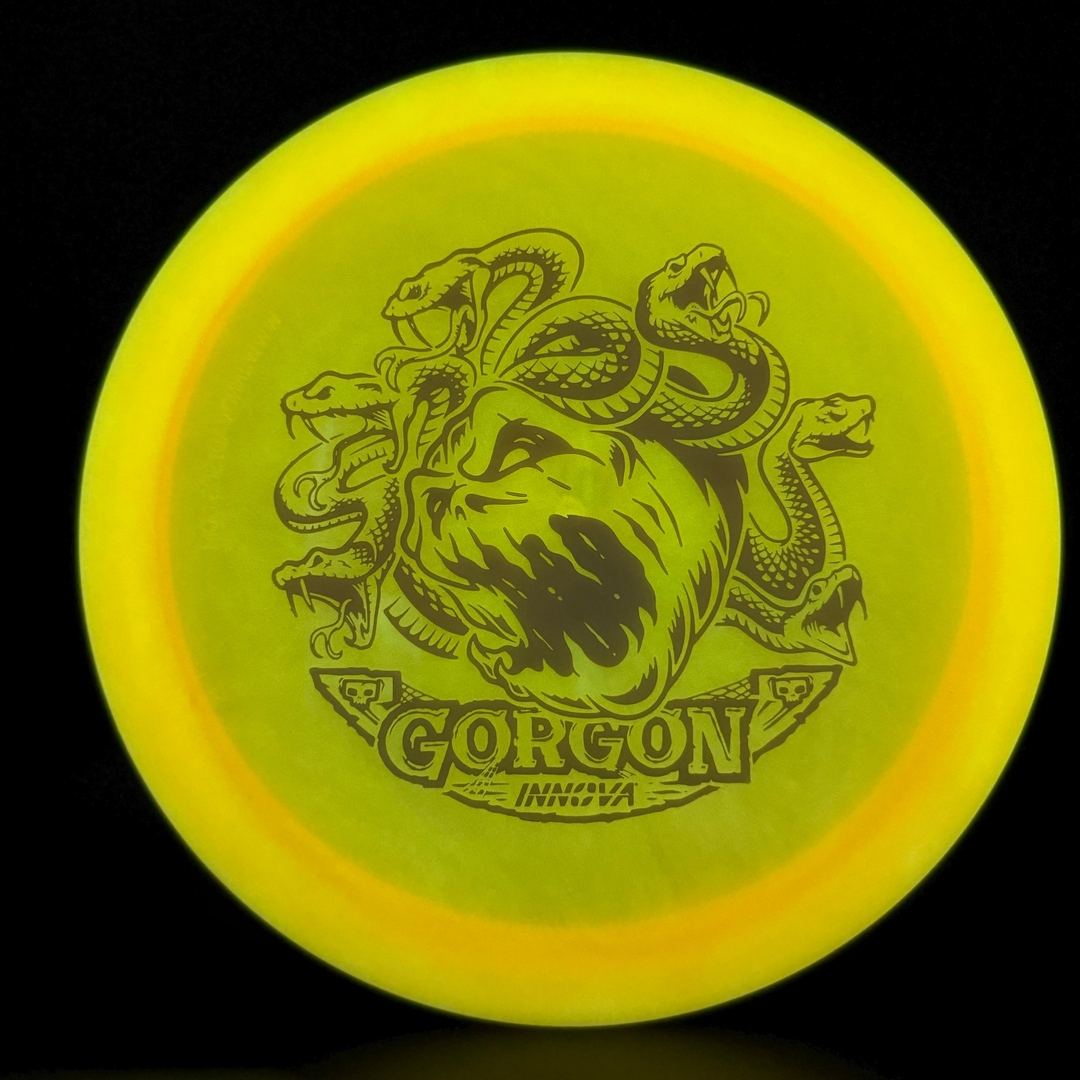 Proto Color Glow Champion Gorgon - 2024 Halloween Edition Innova