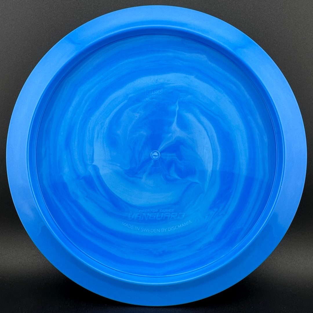 Swirly S-Line Vanguard - Kyle Klein Creator Series. Discmania