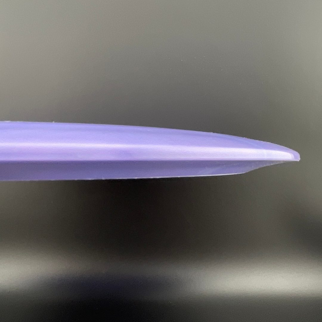 Fuzion-X Burst Trespass - Handeye Stamp Dynamic Discs