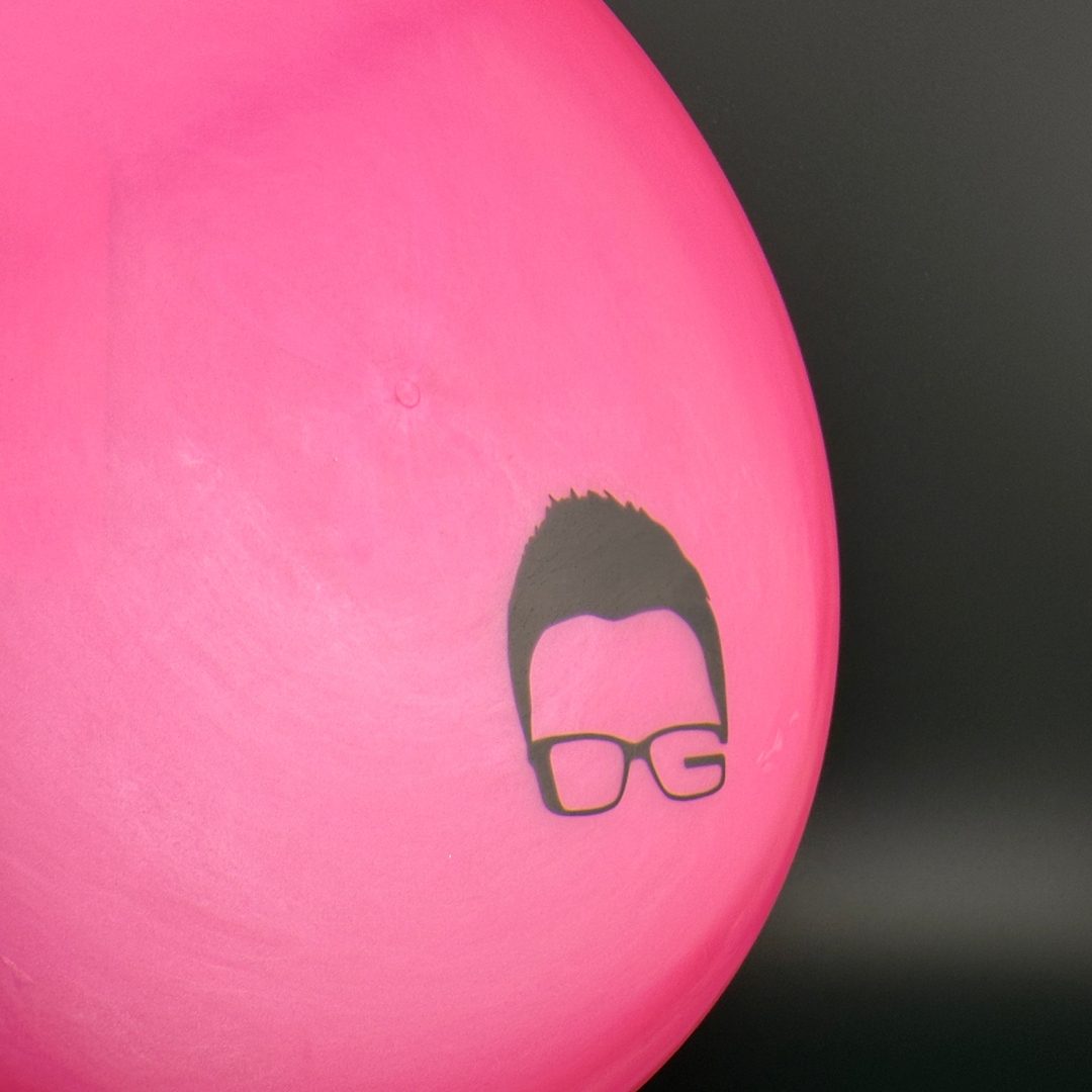 Fuzion Judge - DyeMax Mini Logo *Gibson Stash* Dynamic Discs