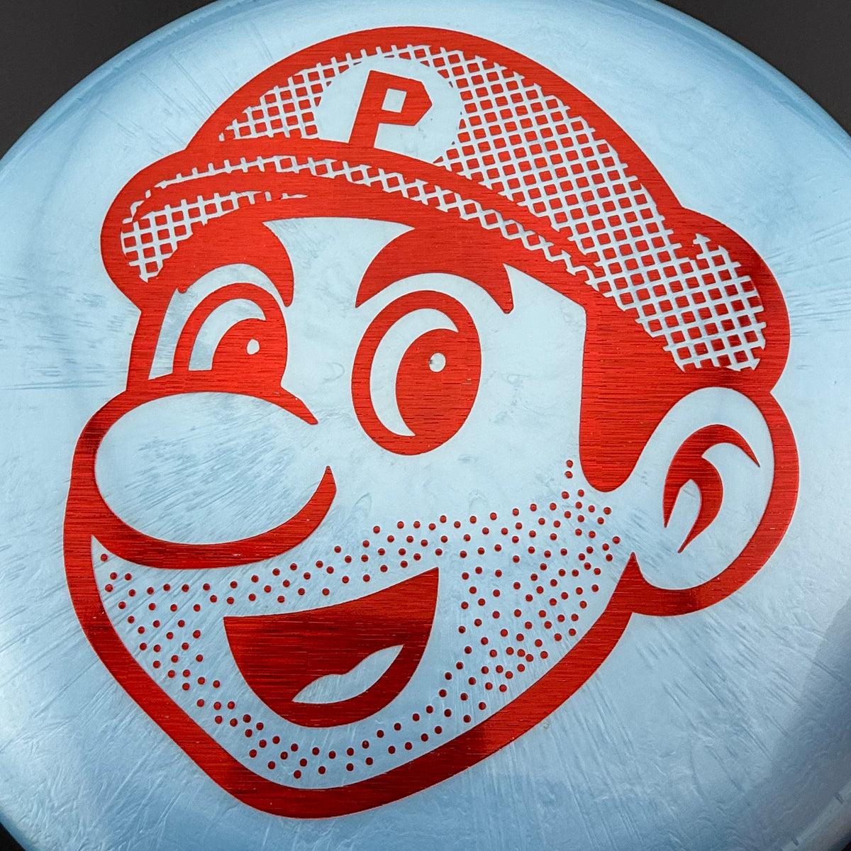 Big Z Luna - Big Head - Paul McBeth & Anthony Barela Collab
