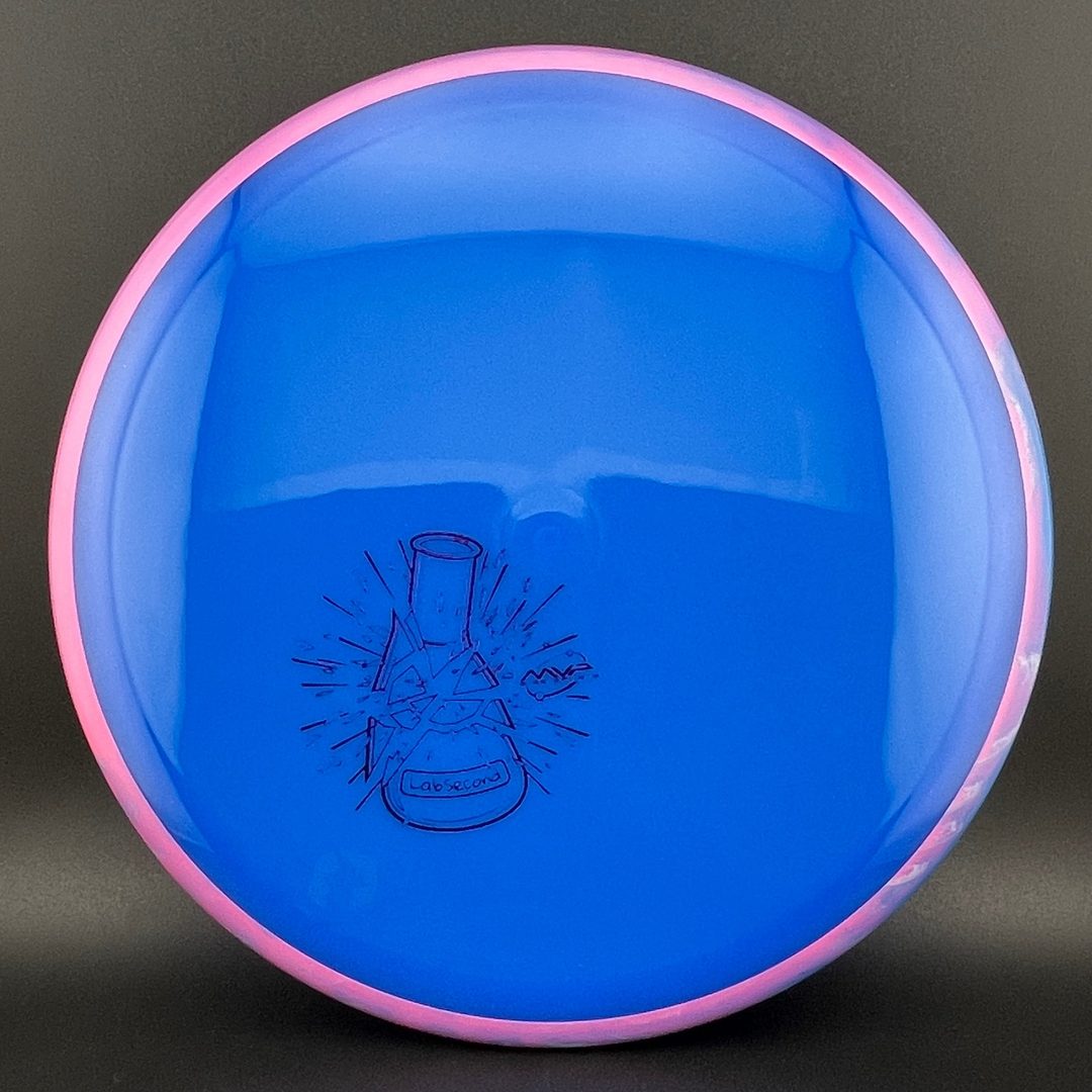 Simon Line Neutron Balance - Lab Second Axiom