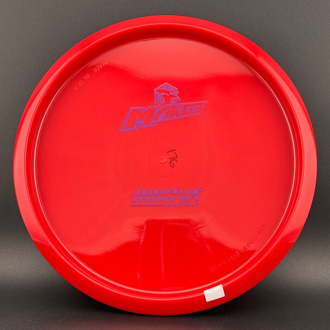 Star Mako3 - Bottom Stamp Innova