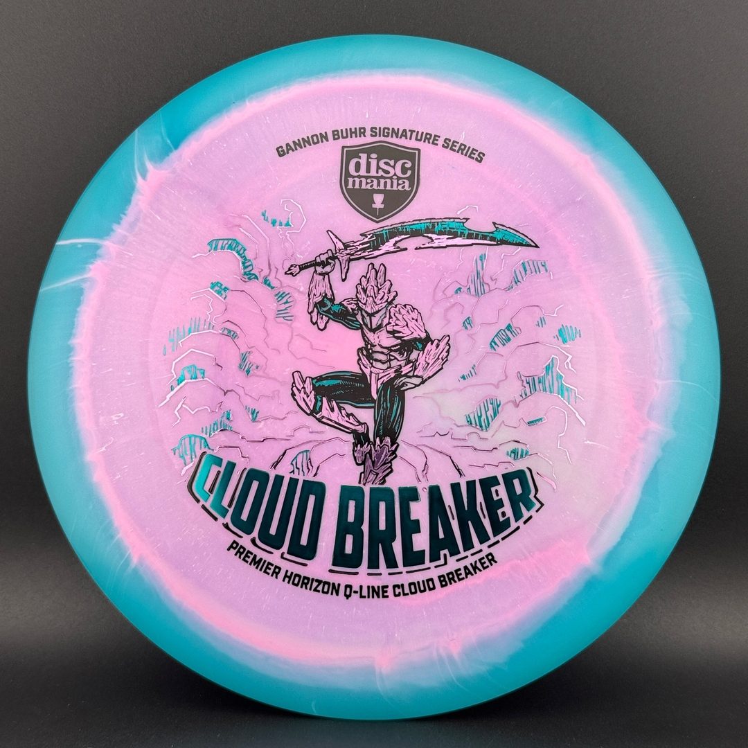 Horizon Q-Line Cloud Breaker - Gannon Buhr Signature Series Discmania