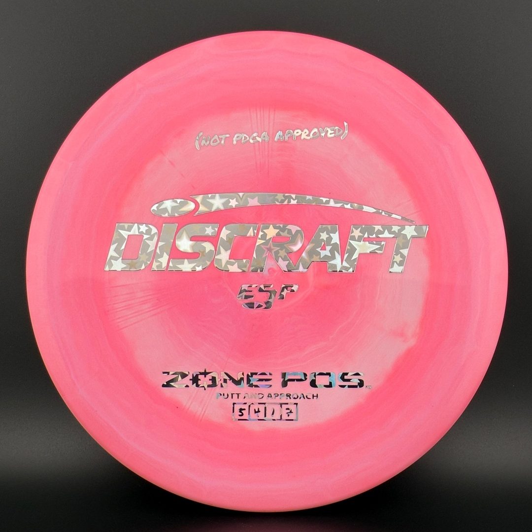 ESP Zone POS - April Fools Edition *Not PDGA Approved Discraft