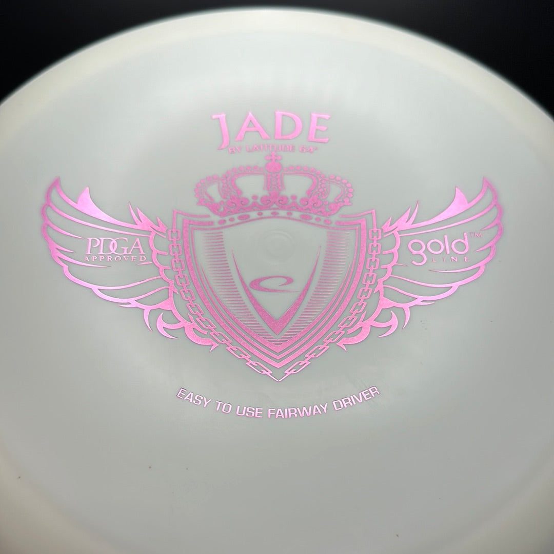 Gold Line Jade - Older Run PFN Wings Latitude 64