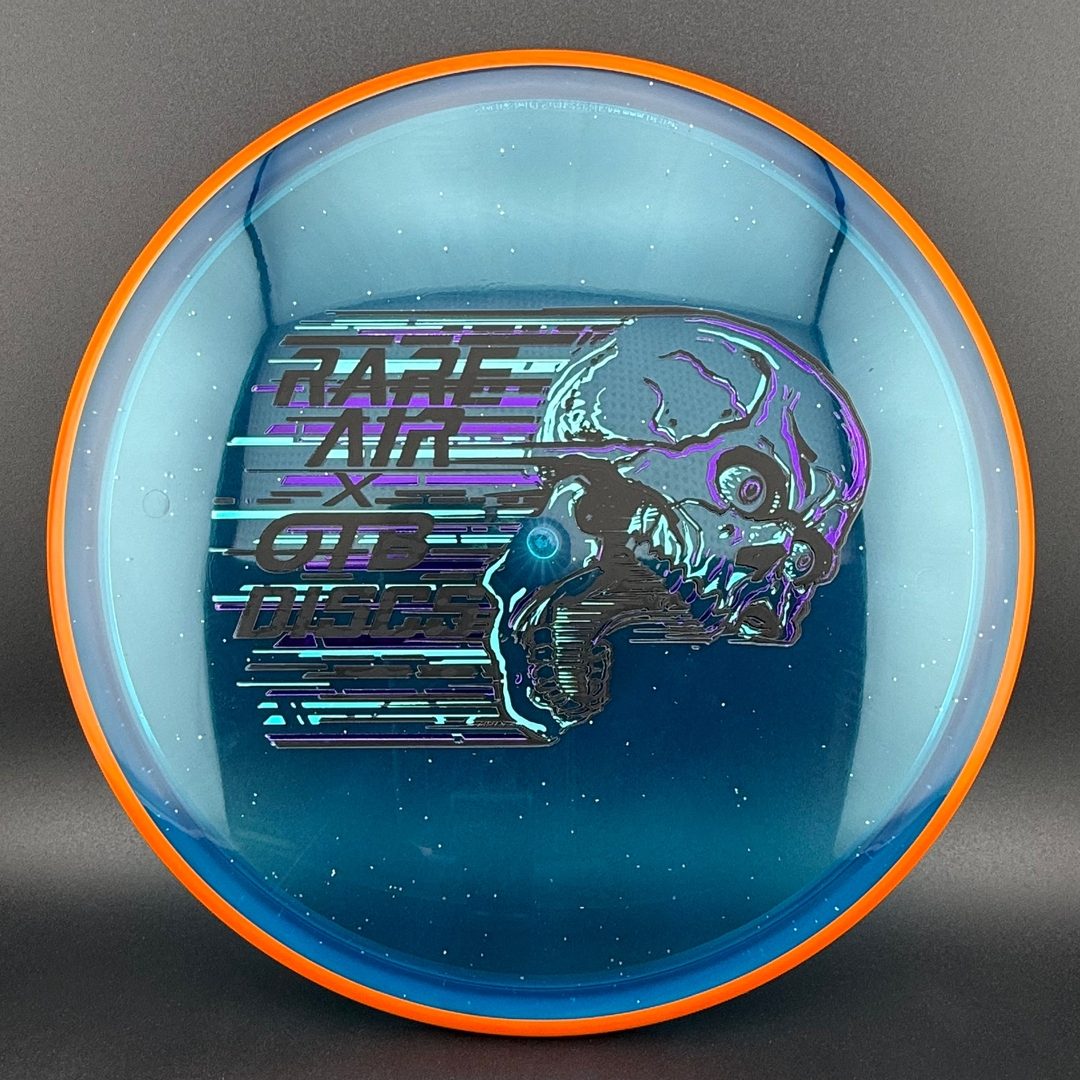 Soft Proton Paradox - The Last Skull by Manny Trujillo - Rare Air x OTB Discs Axiom