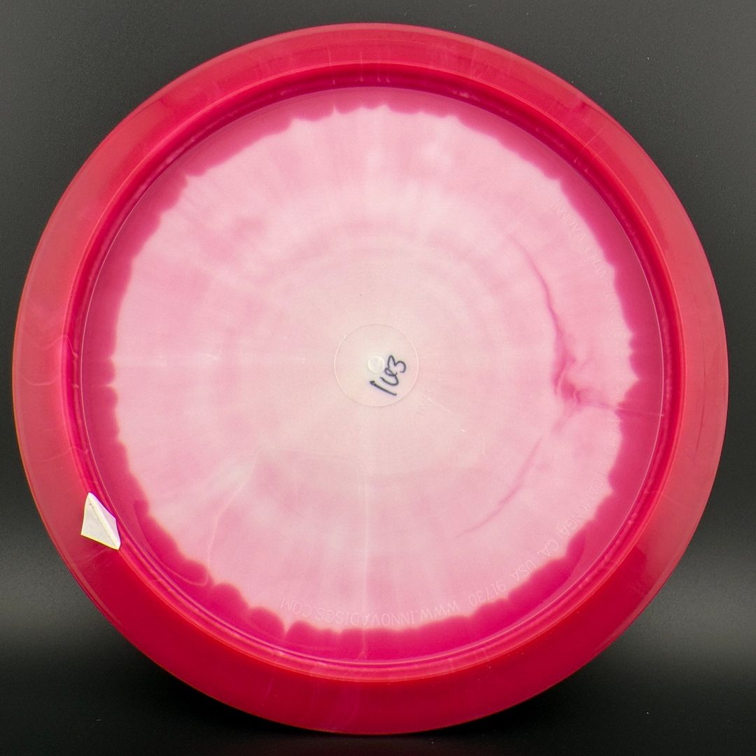 Sirius Helio Vela 1.3 - Calvin Heimburg - 2 Color XXL Stamp Millennium