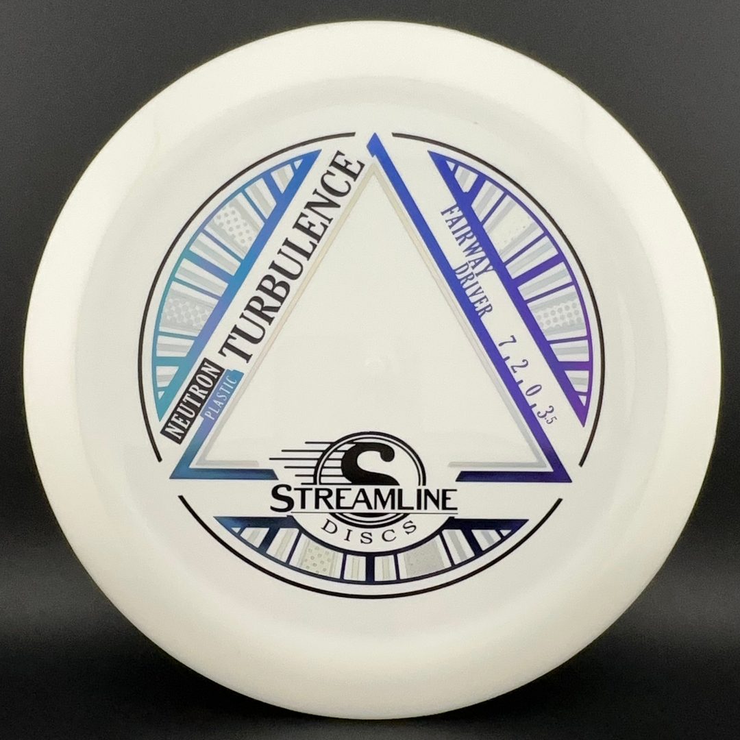 Neutron Turbulence Streamline