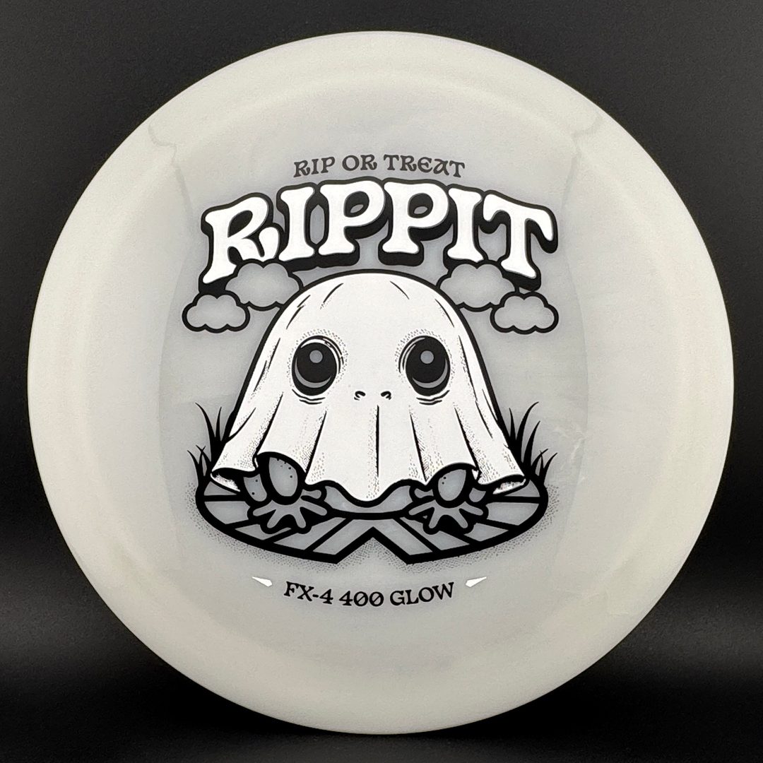 FX-4 400 Glow - Rip or Treat Rippit Stamp Prodigy