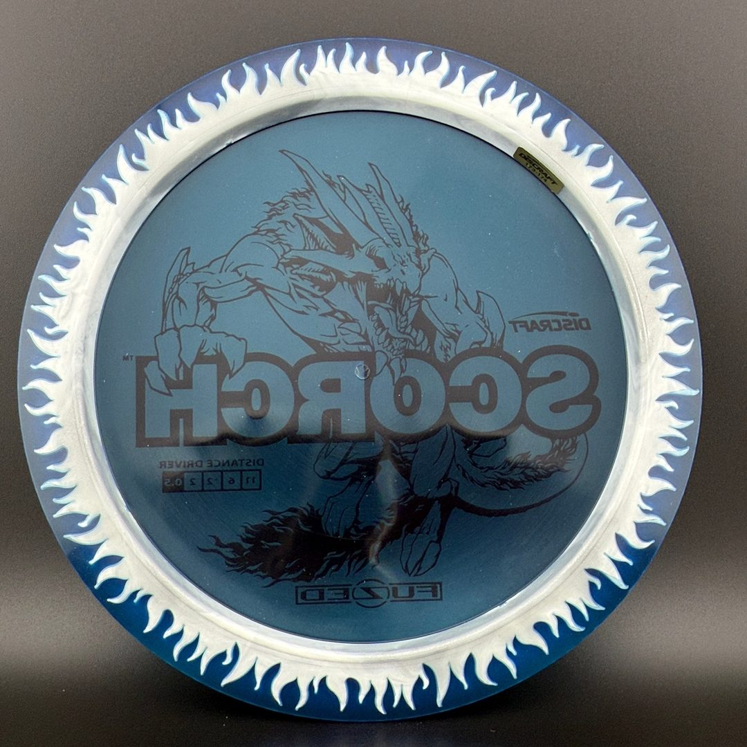 FuZed Z Scorch Discraft