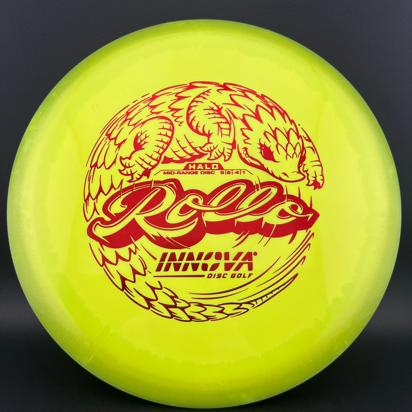 Halo Star Rollo Innova