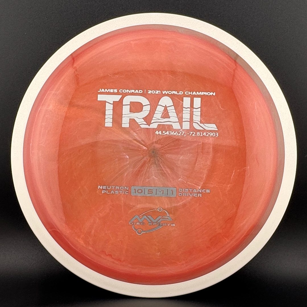 Neutron Trail MVP