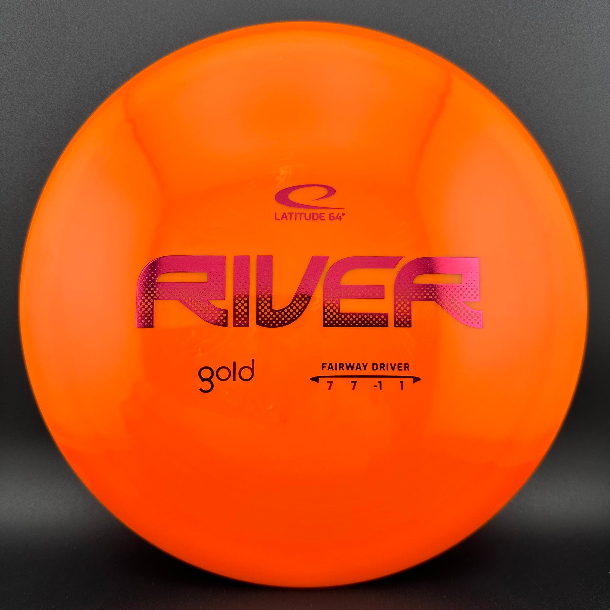 Gold River Latitude 64