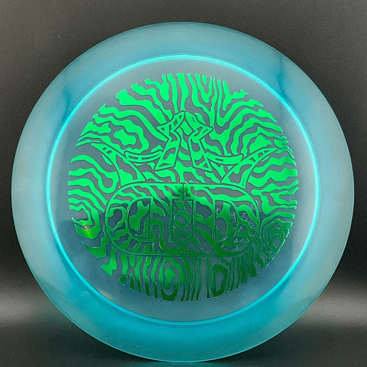 Lucid Ice Sheriff - Limited Edition Camo DD Dynamic Discs