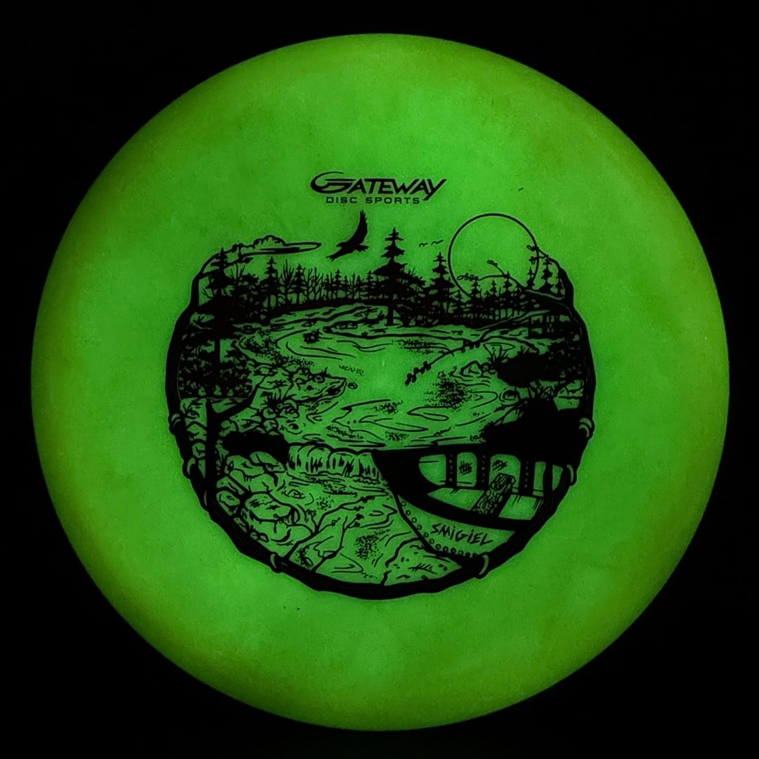 NXT Color Superglow Element - Sam Smigiel Signature Series Gateway