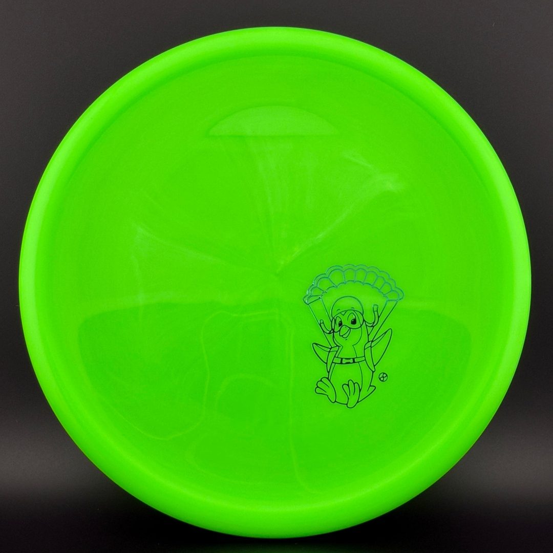 K1 Berg X - Parachute Penguin Kastaplast