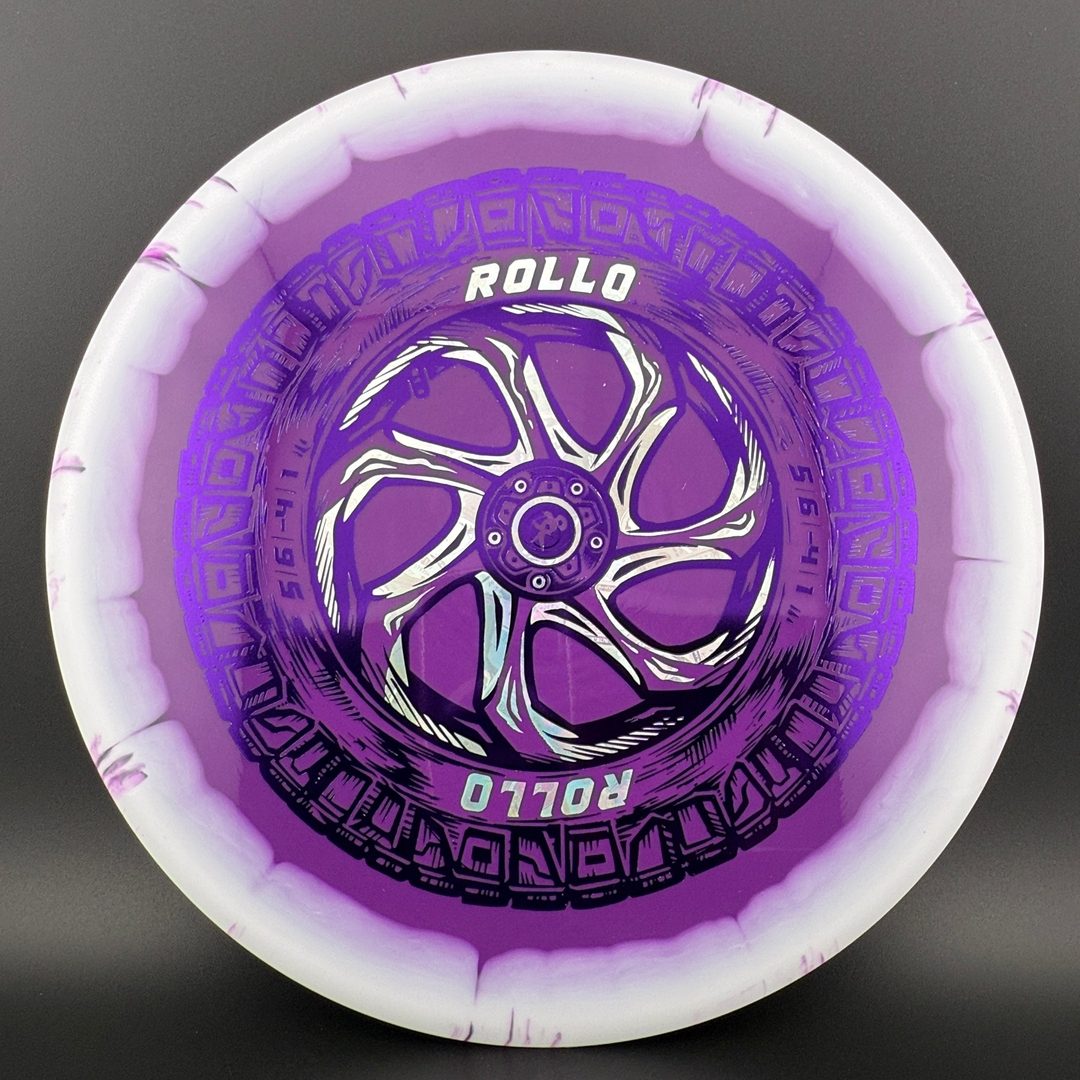 Halo Star Rollo - Spare Tire