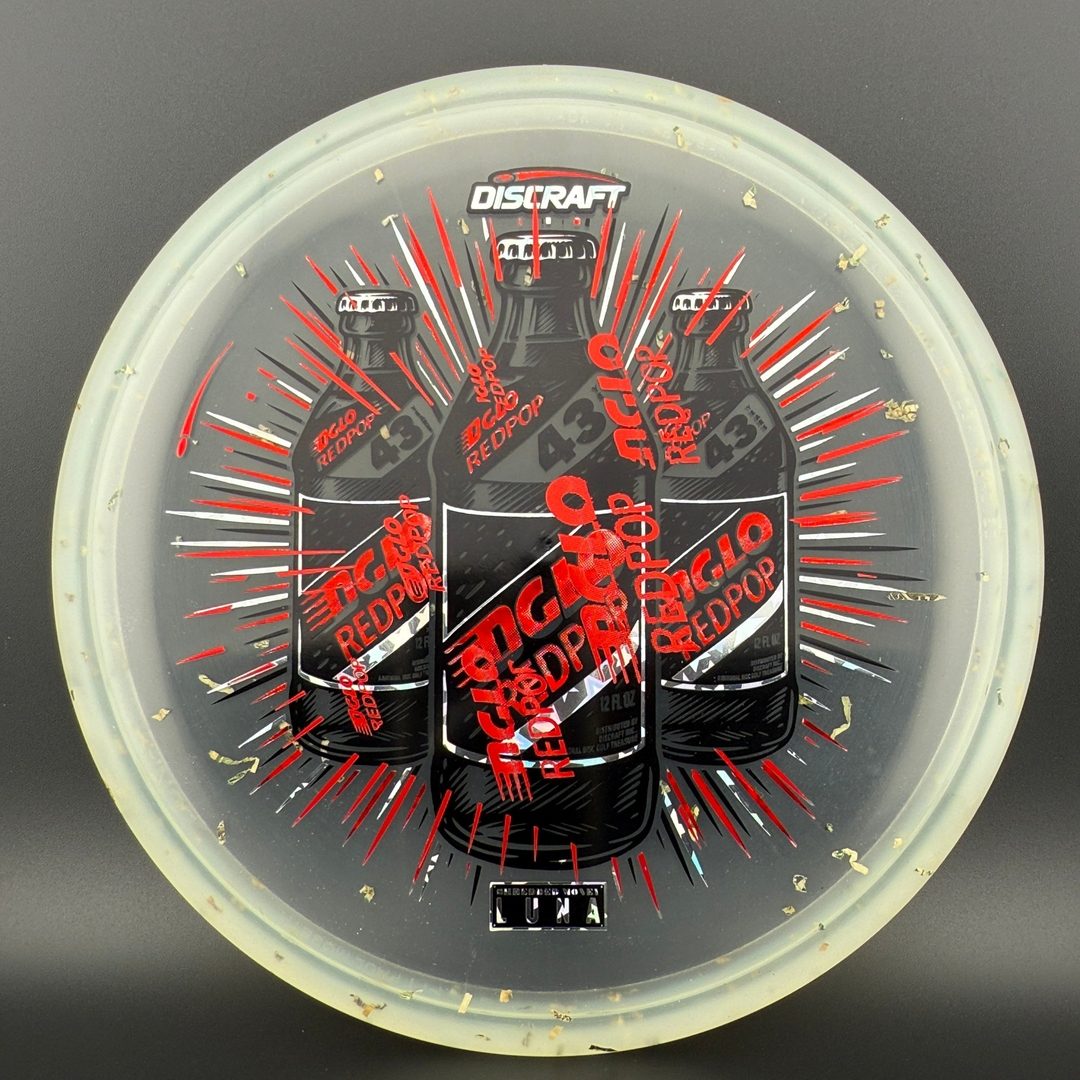 Shredded Money Z Luna - DGLO Pop Misprint