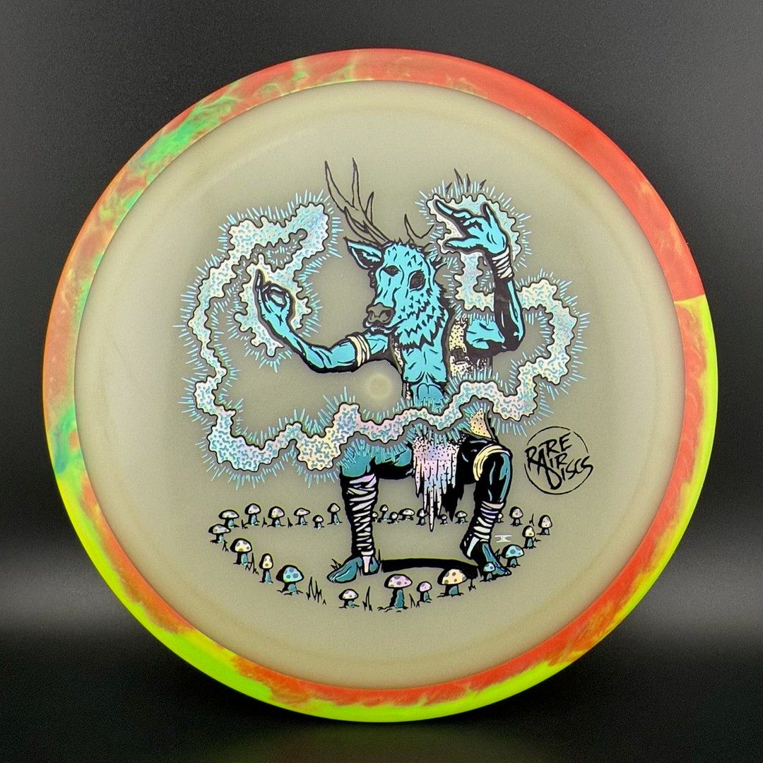 Eclipse Vanish - Elk Man 2.0 by Ripper Studios Axiom